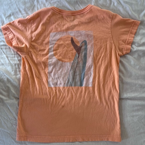 Roxy Coral Short Sleeve Tee - Picture 1 of 5